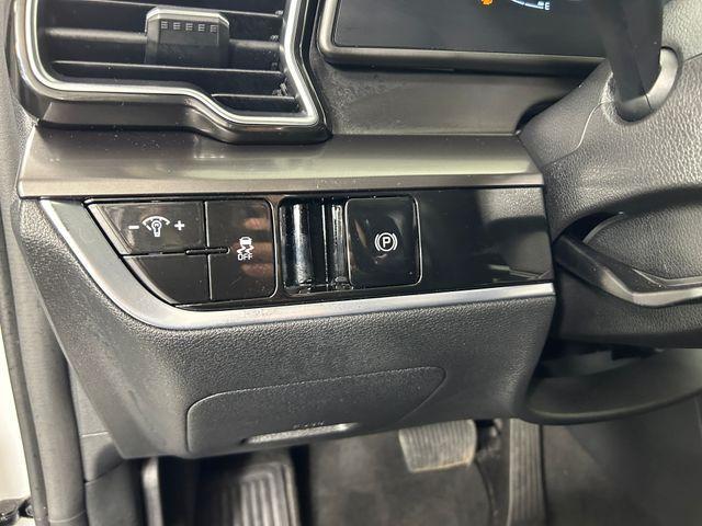 used 2024 Kia Sportage car, priced at $22,925