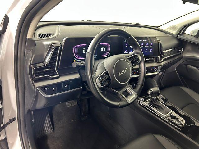 used 2024 Kia Sportage car, priced at $22,925