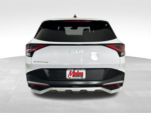 used 2024 Kia Sportage car, priced at $22,925