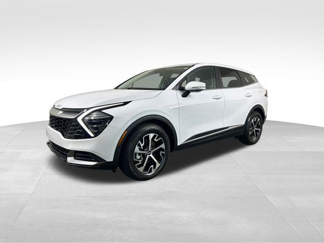 used 2024 Kia Sportage car, priced at $22,925