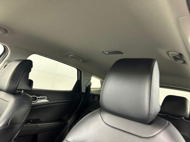 used 2024 Kia Sportage car, priced at $22,925