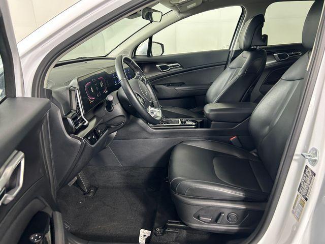 used 2024 Kia Sportage car, priced at $22,925