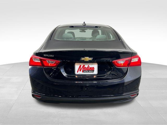used 2018 Chevrolet Malibu car, priced at $8,995