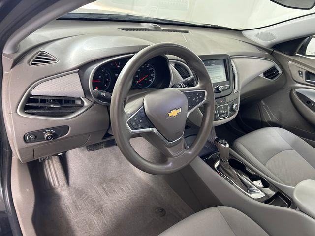 used 2018 Chevrolet Malibu car, priced at $8,995