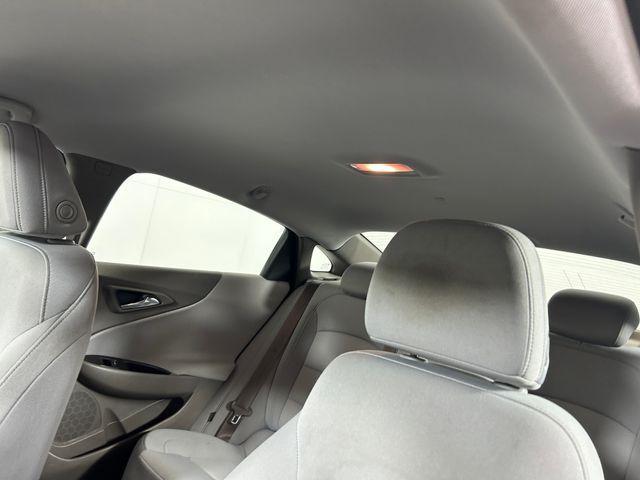 used 2018 Chevrolet Malibu car, priced at $8,995
