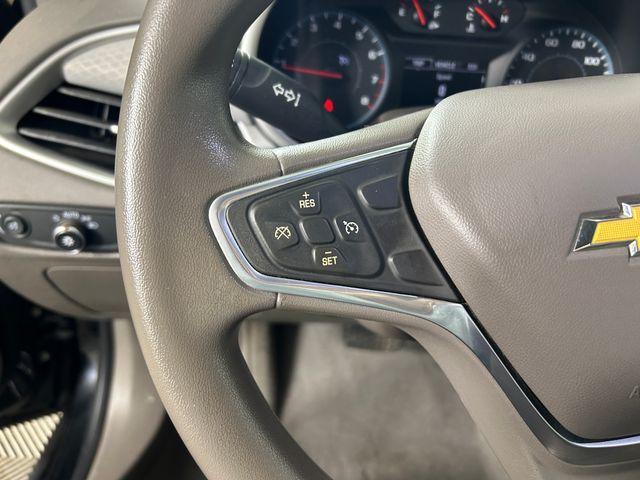 used 2018 Chevrolet Malibu car, priced at $8,995