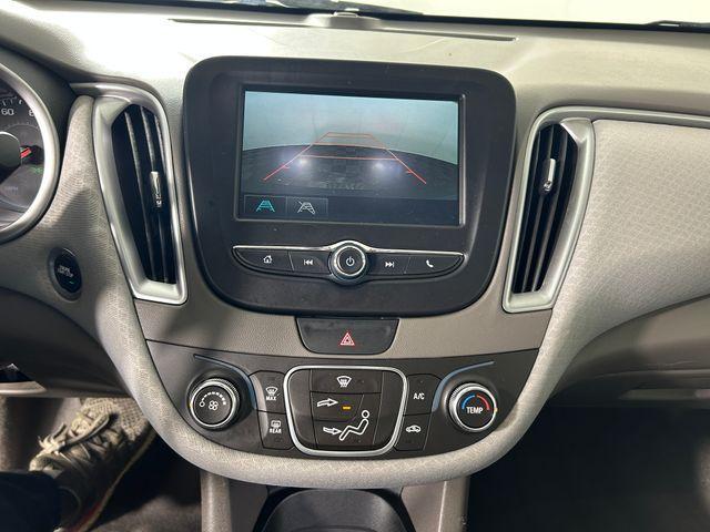 used 2018 Chevrolet Malibu car, priced at $8,995