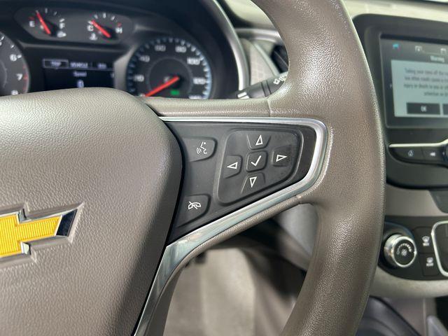 used 2018 Chevrolet Malibu car, priced at $8,995