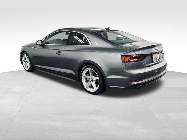 used 2019 Audi A5 car, priced at $23,535