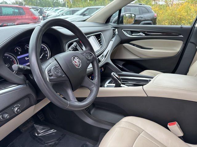 used 2021 Buick Enclave car, priced at $25,694