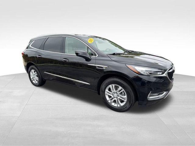 used 2021 Buick Enclave car, priced at $25,694