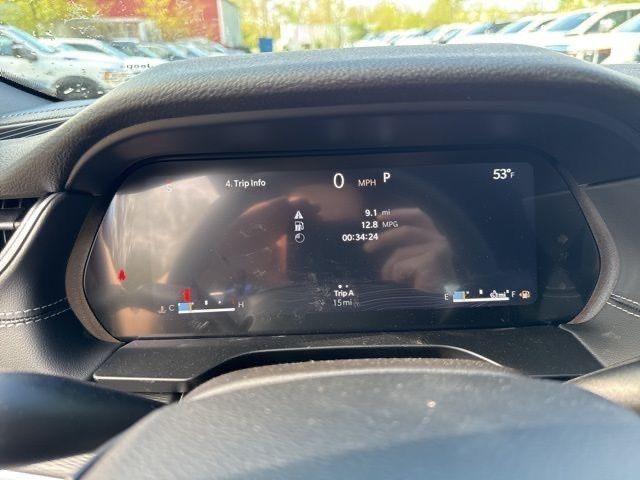 new 2025 Jeep Grand Cherokee car, priced at $41,780