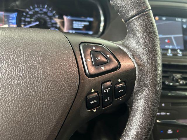 used 2017 Lincoln MKT car, priced at $15,555