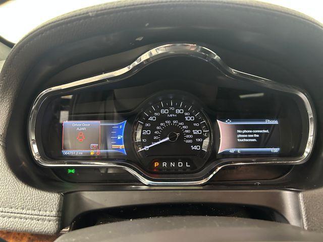 used 2017 Lincoln MKT car, priced at $15,555