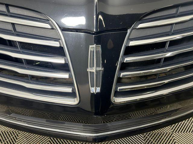 used 2017 Lincoln MKT car, priced at $15,555