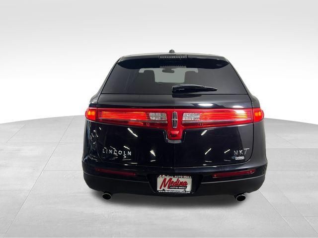 used 2017 Lincoln MKT car, priced at $15,555