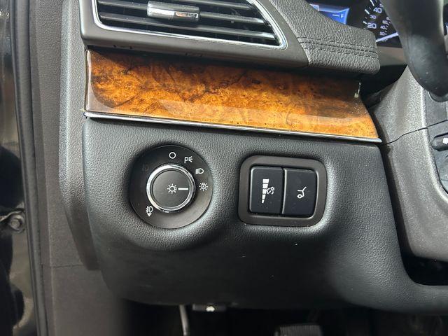 used 2017 Lincoln MKT car, priced at $15,555