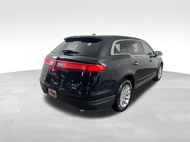 used 2017 Lincoln MKT car, priced at $15,555