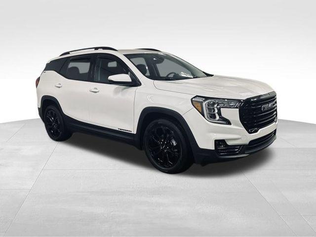 used 2022 GMC Terrain car, priced at $24,298