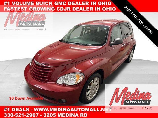 used 2009 Chrysler PT Cruiser car, priced at $4,900