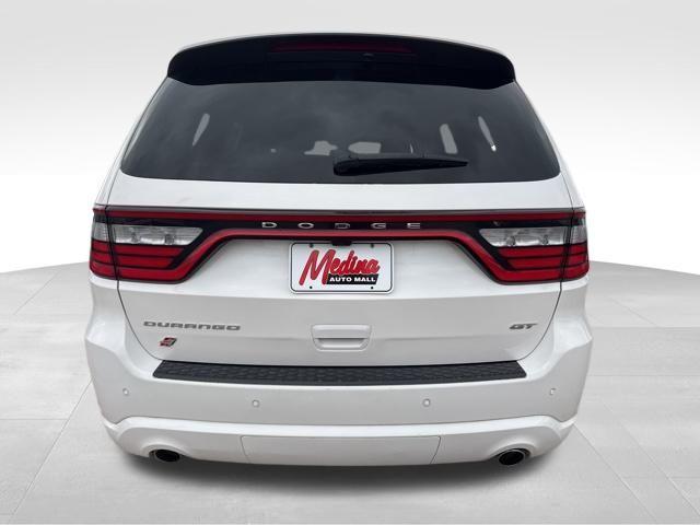 used 2021 Dodge Durango car, priced at $34,738