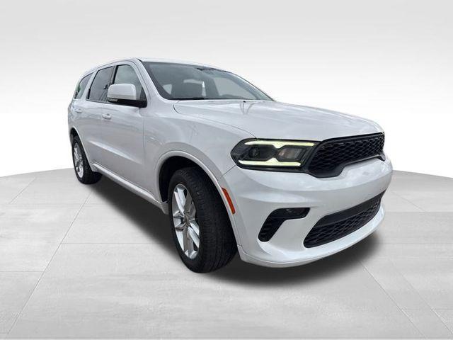 used 2021 Dodge Durango car, priced at $34,738