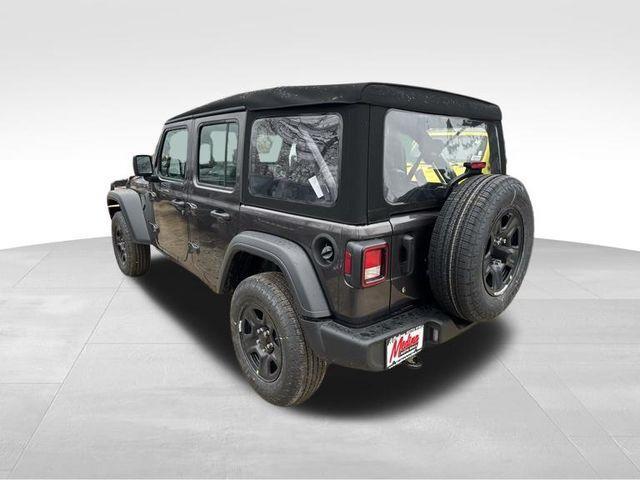 new 2024 Jeep Wrangler car, priced at $33,623