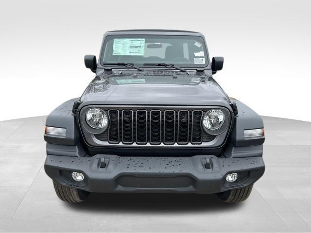 new 2024 Jeep Wrangler car, priced at $33,623