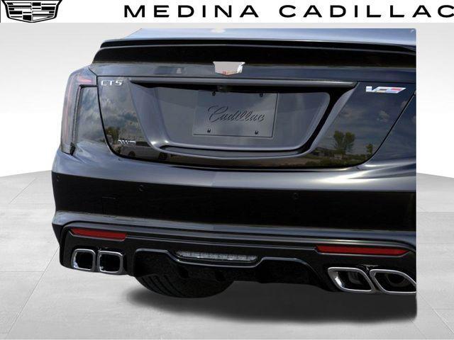 new 2026 Cadillac CT5-V car, priced at $62,995