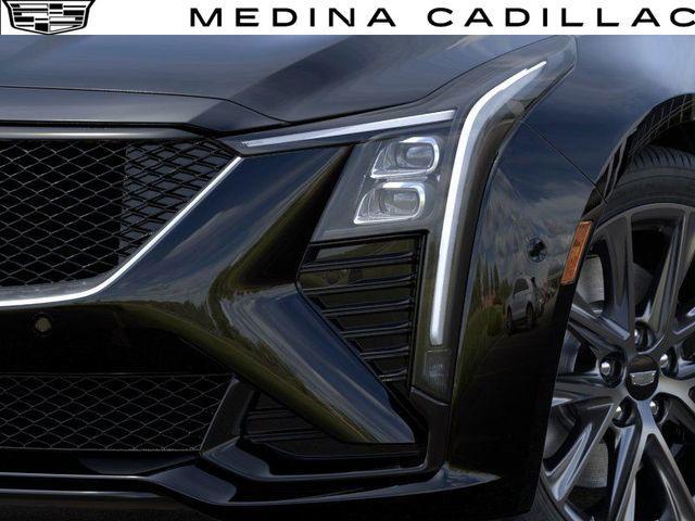 new 2026 Cadillac CT5-V car, priced at $62,995