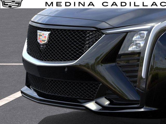 new 2026 Cadillac CT5-V car, priced at $62,995