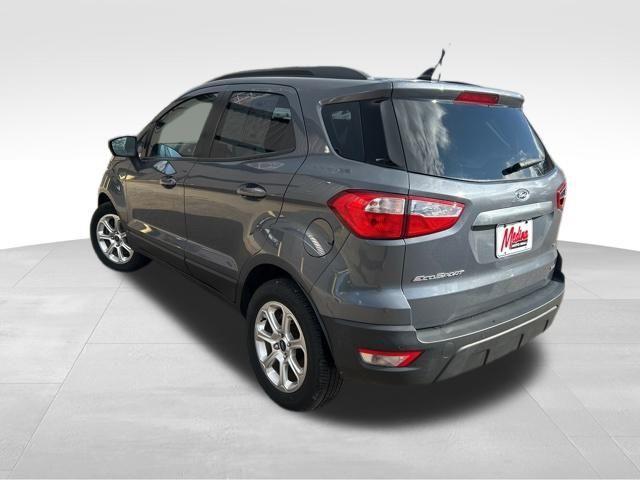 used 2018 Ford EcoSport car, priced at $14,902