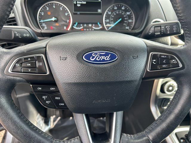 used 2018 Ford EcoSport car, priced at $14,902