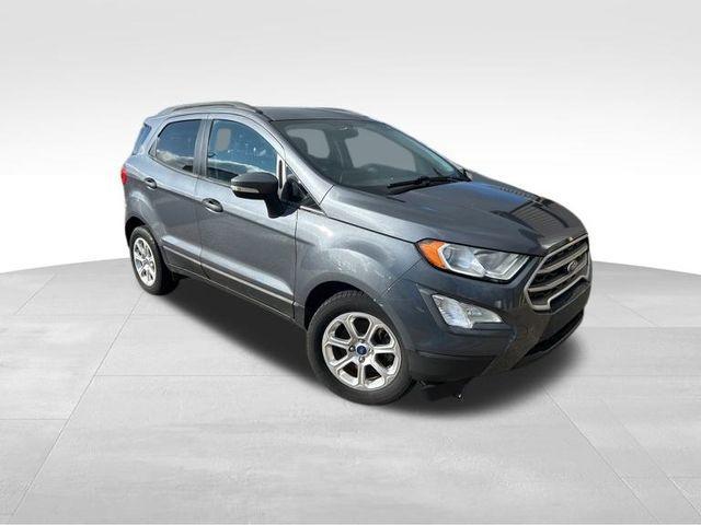 used 2018 Ford EcoSport car, priced at $14,902