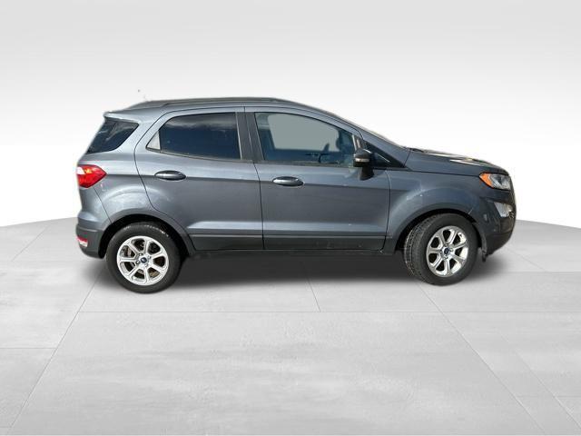 used 2018 Ford EcoSport car, priced at $14,902