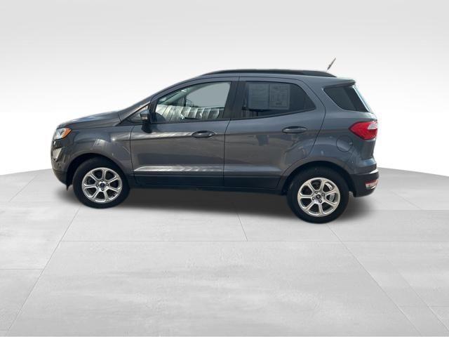 used 2018 Ford EcoSport car, priced at $14,902