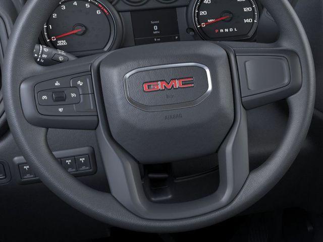 new 2025 GMC Sierra 2500 car, priced at $52,500