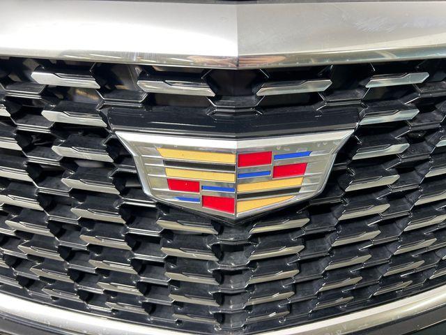 used 2024 Cadillac XT5 car, priced at $34,995