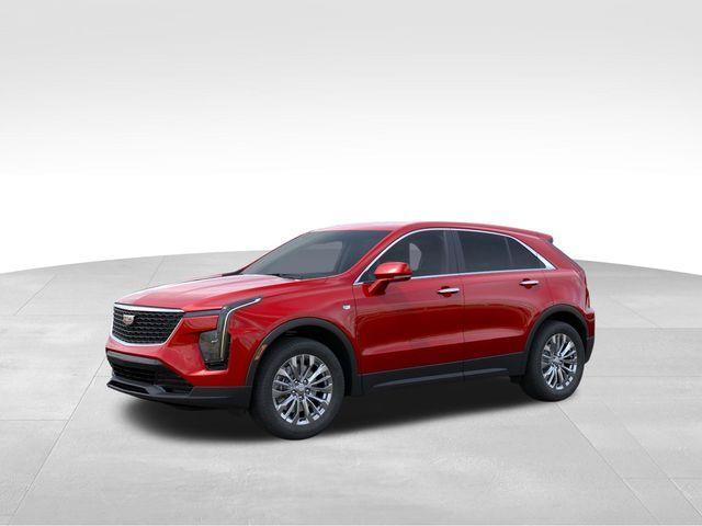 new 2024 Cadillac XT4 car, priced at $42,560