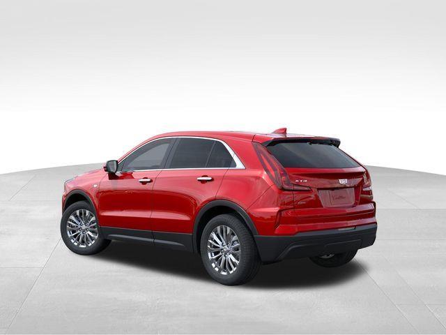 new 2024 Cadillac XT4 car, priced at $42,560