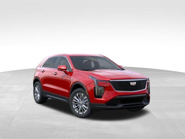 new 2024 Cadillac XT4 car, priced at $42,560