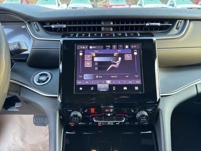 new 2025 Jeep Grand Cherokee L car, priced at $41,465
