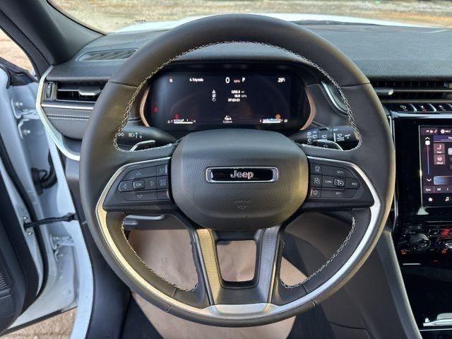 new 2025 Jeep Grand Cherokee L car, priced at $41,465