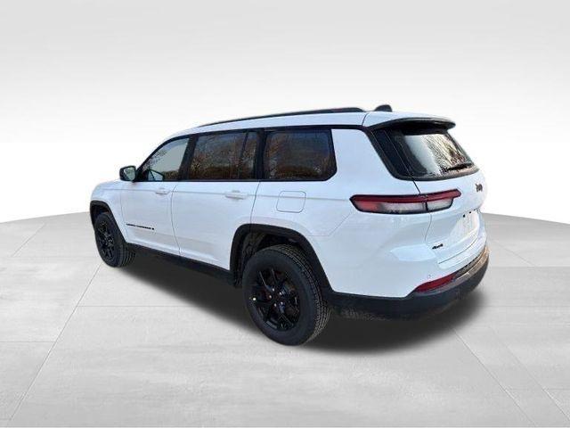 new 2025 Jeep Grand Cherokee L car, priced at $41,465