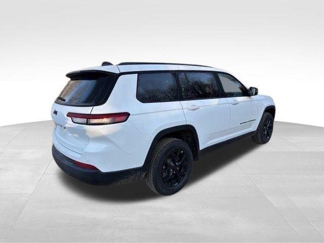 new 2025 Jeep Grand Cherokee L car, priced at $41,465