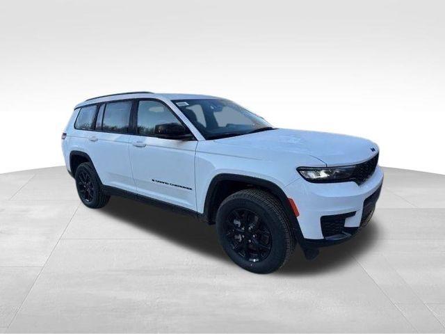new 2025 Jeep Grand Cherokee L car, priced at $41,465