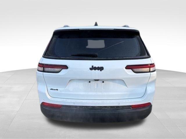 new 2025 Jeep Grand Cherokee L car, priced at $41,465
