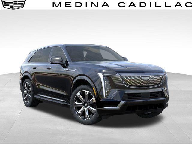 new 2025 Cadillac Escalade IQ car, priced at $154,385