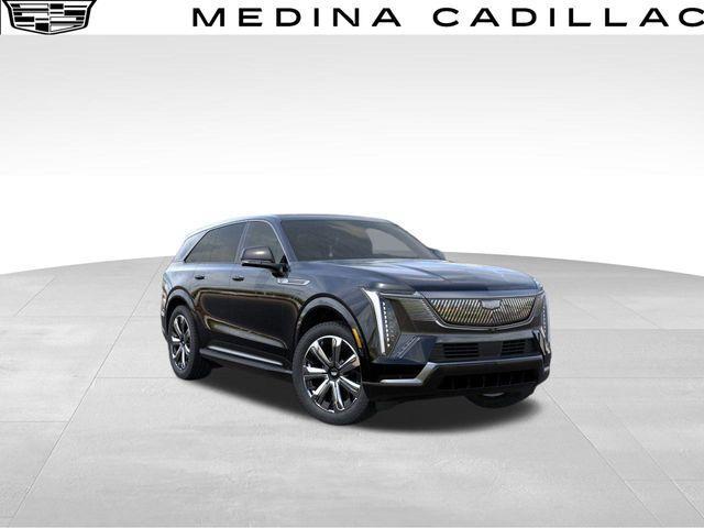 new 2025 Cadillac Escalade IQ car, priced at $154,385