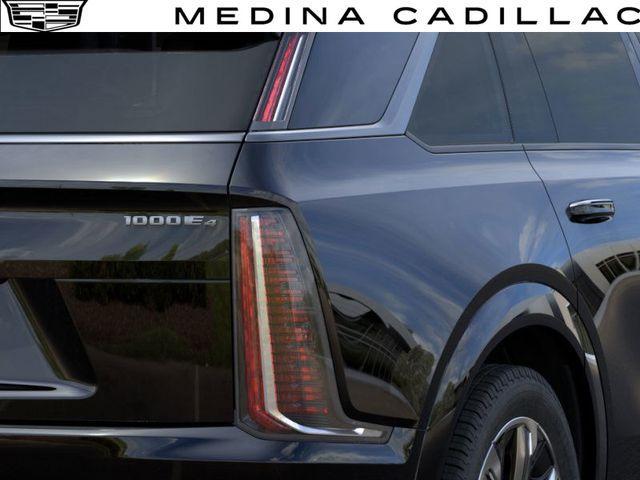 new 2025 Cadillac Escalade IQ car, priced at $154,385